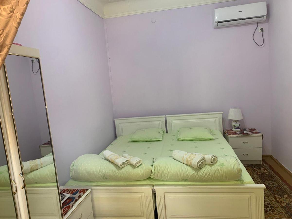Munis Hotel Samarkand Bagian luar foto