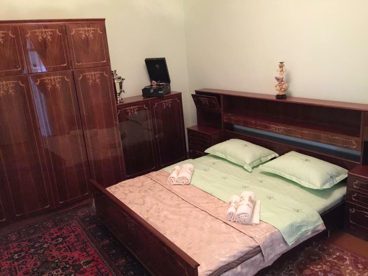 Munis Hotel Samarkand Bagian luar foto