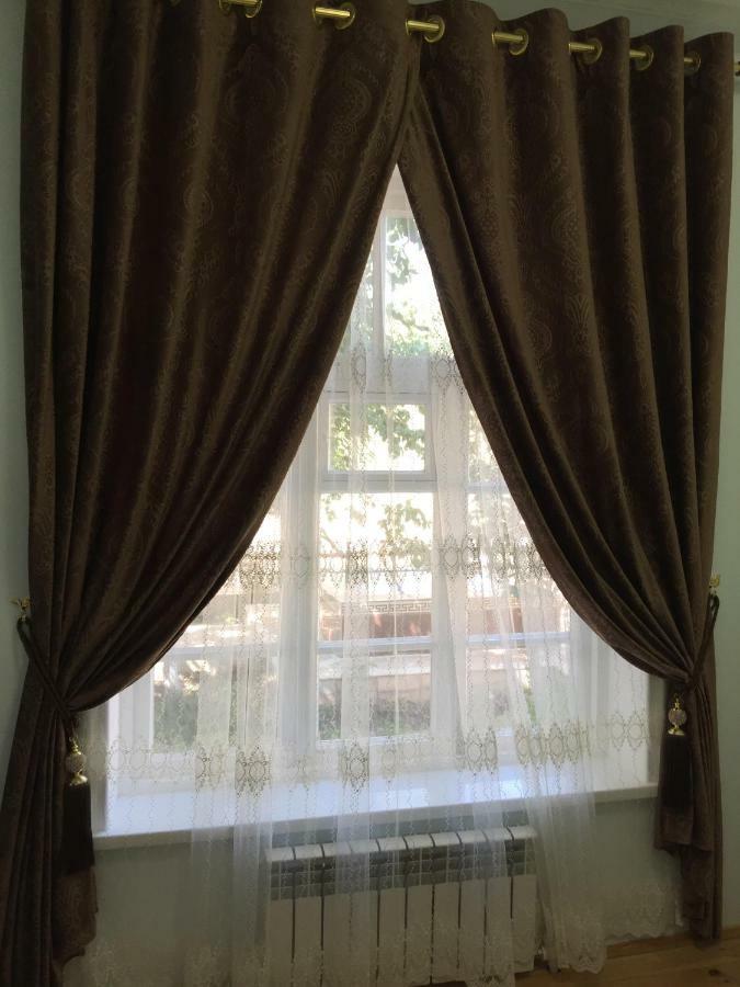 Munis Hotel Samarkand Bagian luar foto
