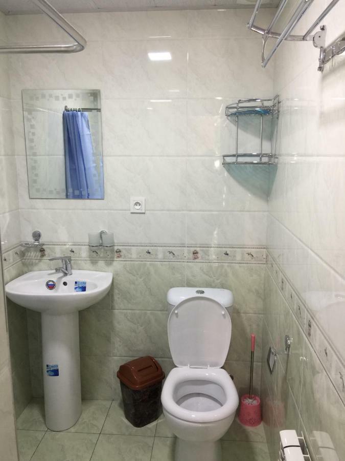 Munis Hotel Samarkand Bagian luar foto