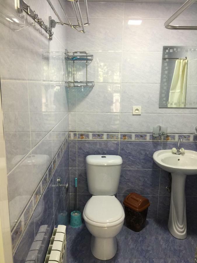 Munis Hotel Samarkand Bagian luar foto