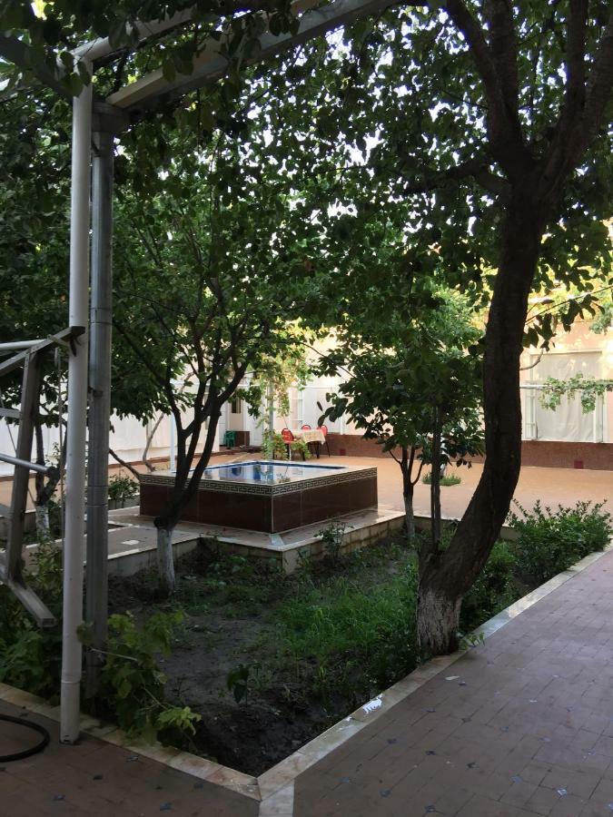Munis Hotel Samarkand Bagian luar foto
