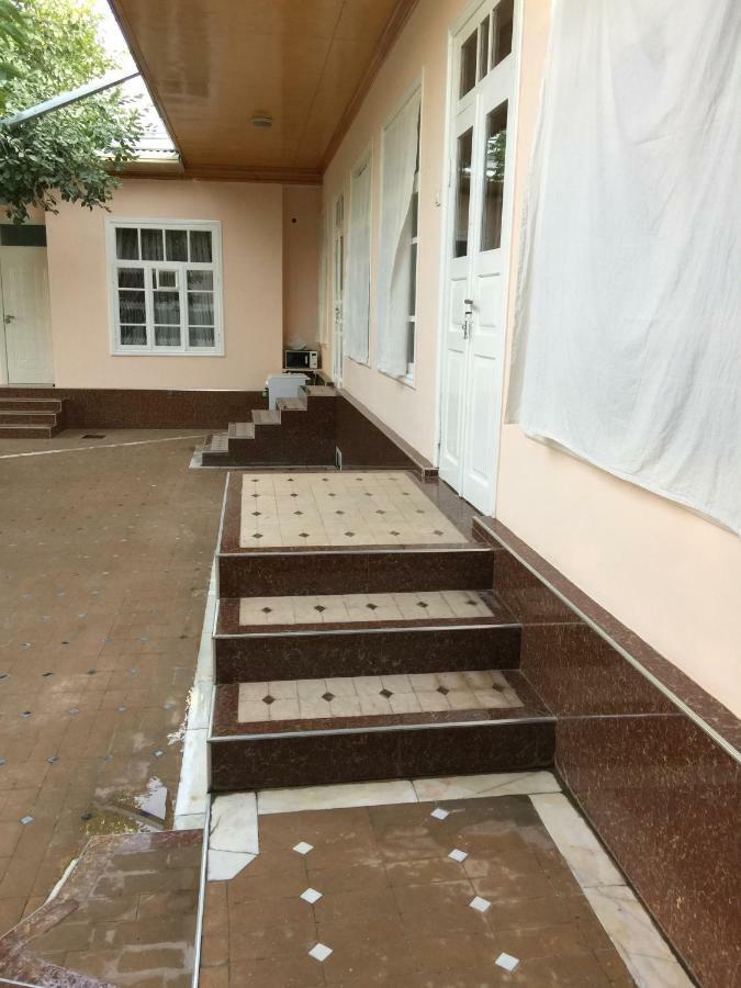 Munis Hotel Samarkand Bagian luar foto