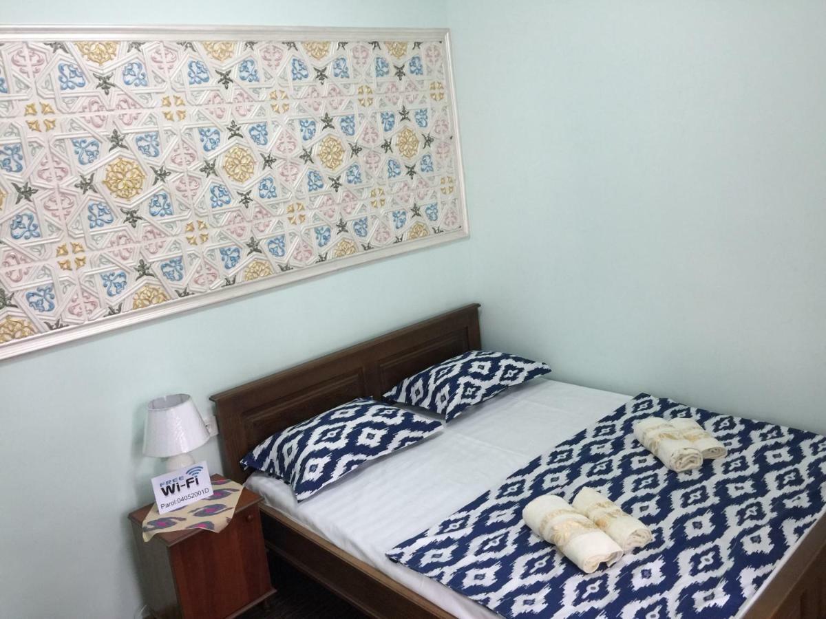 Munis Hotel Samarkand Bagian luar foto