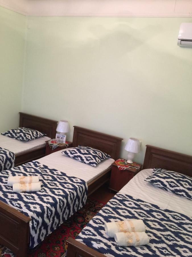 Munis Hotel Samarkand Bagian luar foto