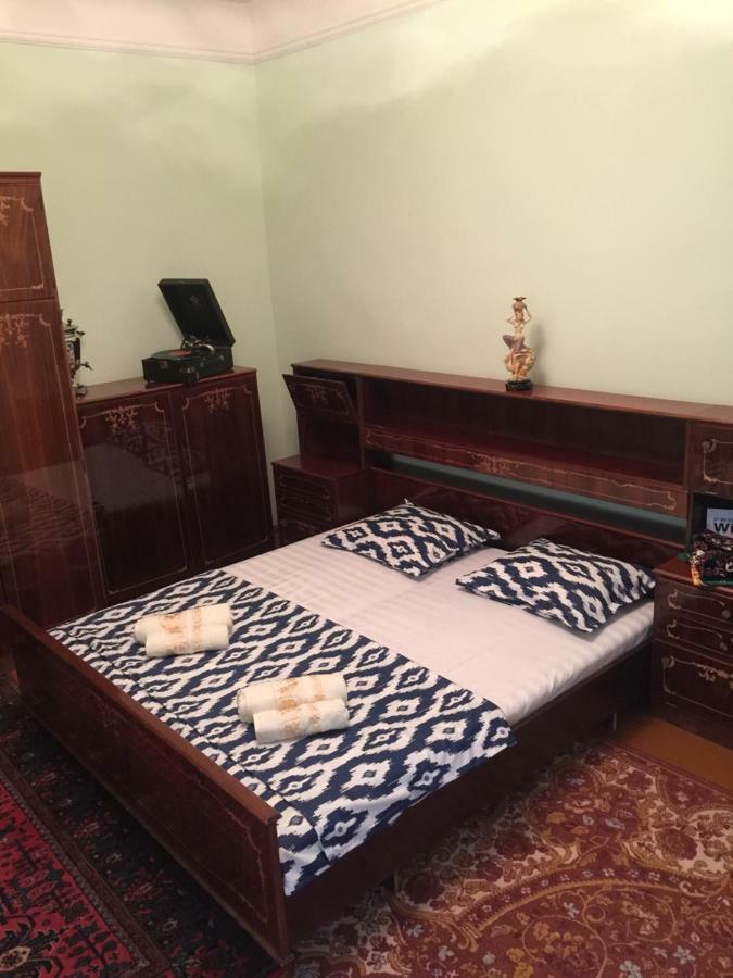 Munis Hotel Samarkand Bagian luar foto